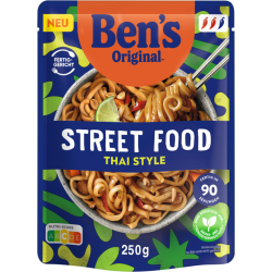 Ben´s Original Street Food...