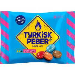 Fazer Tyrkisk Peber Hot & Sour