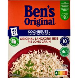 Ben's Original langkornede...