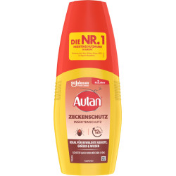 AUTAN Zeckenschutz Plus 100ml