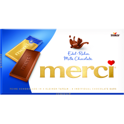 Merci Mælkechokolade