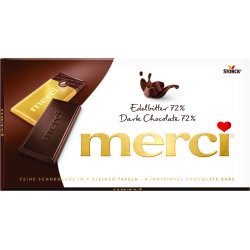 Merci Ædel bitter