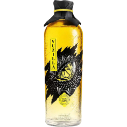 Yuzilla King of Citrus Gin...