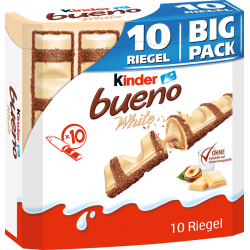 Kinder Bueno White Big Pack