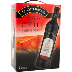 El Emperador Cabernet...