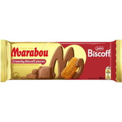 Marabou Biscoff
