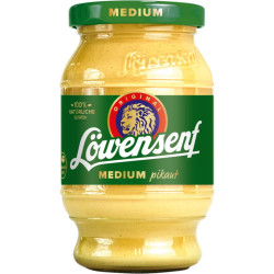 Löwensenf middelstærk...