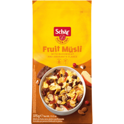 Schär Flutenfri Fruit Müsli