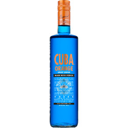 CUBA Orange Vodka