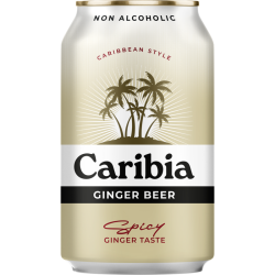 Caribia Ginger Beer