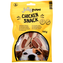 Jolly Chicken Snack 100g 