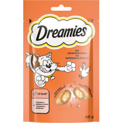 Dreamies Kylling