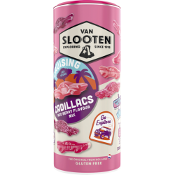 Van Slooten Cruising Cadillacs