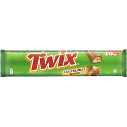 Twix Hazelnut