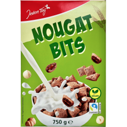 Jeden tag Nougat Bits