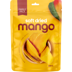 Nordthy Soft Dried Mango