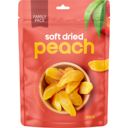 Nordthy Soft Dried Peach