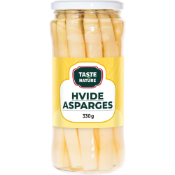 Taste of Nature Hvide asparges