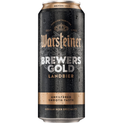 Warsteiner Brewers Gold...