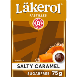 Läkerol Big Salty Caramel...