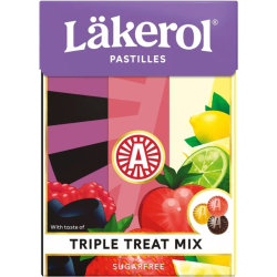 Läkerol Big Triple Treat...