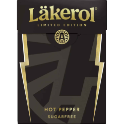 Läkerol Big Hot Pepper...
