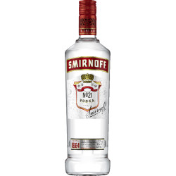 Smirnoff Vodka Recipe No....