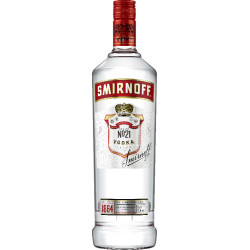 Smirnoff Vodka Recipe No....