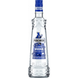 Puschkin Ice-Filtered Vodka 