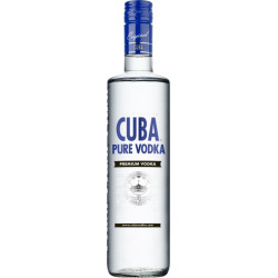 CUBA Pure Premium Vodka