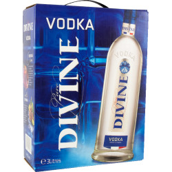 Pure Divine Vodka 3 l.