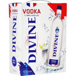 Pure Divine Vodka 3 l.