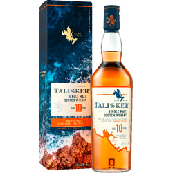 Talisker Single Malt Scotch...