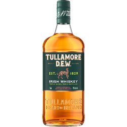 Tullamore Dew Irish Whiskey