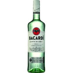 Bacardi Carta Blanca...