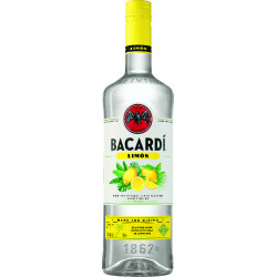 Bacardi Limón