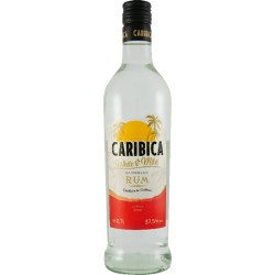 Caribica White & Dry...