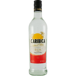 Caribica White Caribbean Rum