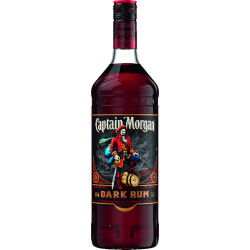 Captain Morgan Dark Rum 1 l.