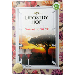 Drostdy Hof Shiraz Merlot 