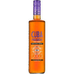 CUBA Passion Vodka