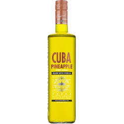 CUBA Pineapple Vodka