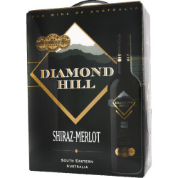 Diamond Hill Shiraz Merlot 