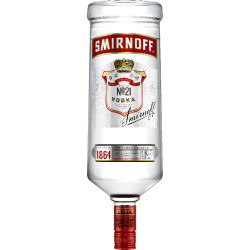 Smirnoff Vodka Recipe No....
