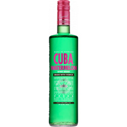CUBA Watermelon Vodka