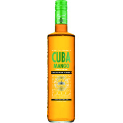 CUBA Mango Vodka
