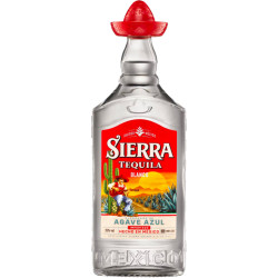 Sierra Tequila Blanco