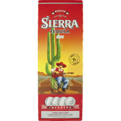 Sierra Tequila Silver 3 l.