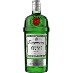 Tanqueray London Dry Gin 1 l.