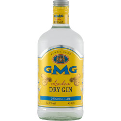 GMG London Dry Gin